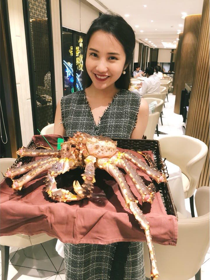 Primmy Trương dạo này đã chăm đăng ảnh với Phan Thành rồi!